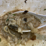 ヌードル＆スパイスカレー 今日の1番 - 