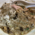 ヌードル＆スパイスカレー 今日の1番 - 