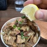 ヌードル＆スパイスカレー 今日の1番 - 