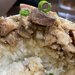 ヌードル＆スパイスカレー 今日の1番 - 