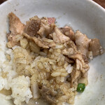 ヌードル＆スパイスカレー 今日の1番 - 