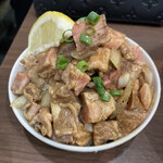 ヌードル＆スパイスカレー 今日の1番 - 