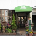 ガルボ - お店の外観です