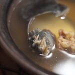 うを徳 - 服部中村養鼈場の鼈（すっぽん）