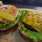 ザ・バーガーピット - 