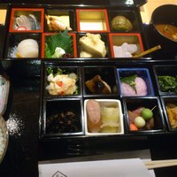なにわ食彩　しずく - 十六枡の宝石箱