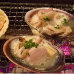 Kaisen To Sushi To Yakitori Koshitsu Izakaya Kuukai - 大アサリ