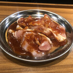 ひとり焼肉やる気 - 