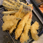 天ぷら倶楽部 - 