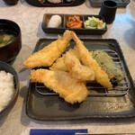 天ぷら倶楽部 - 