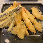 天ぷら倶楽部 - 