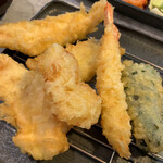 天ぷら倶楽部 - 