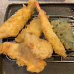 天ぷら倶楽部 - 