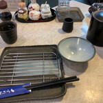 天ぷら倶楽部 - 