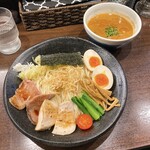 ガンコンヌードル - つけ麺