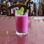 ベンガルタイガー - ドラゴンフルーツラッシー