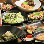 焼き鳥 まごころ - 