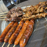 Sumibi Yakitori Motsunabe Akashi - 