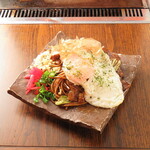 東京もんじゃ 月島亭 - 