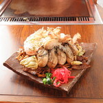 東京もんじゃ 月島亭 - 