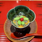 おおたに - とうもろこしのムース