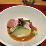 おおたに - 鮪のお造り