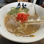 博多ラーメン 膳 - 