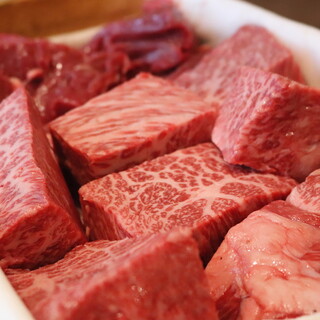 『肉山』×『のんき』◆名店「肉山」譲りの黒毛和牛【赤身塊肉】