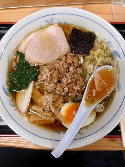 白藤ドライブイン - 藤島（食堂）の写真