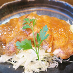 とんかつ マンジェ - 