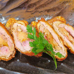 とんかつ マンジェ - 