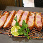 とんかつ マンジェ - 