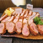 とんかつ マンジェ - 