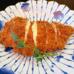 とんかつ マンジェ - 