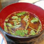 とんかつ マンジェ - 