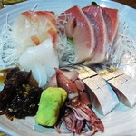 酒処ひよし - 本日の盛り