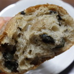 シニフィアン シニフィエ - パン　オリーブ；アップ