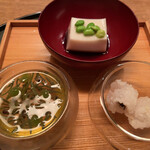 六雁 - 六雁(前菜)