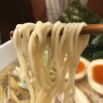 らーめん香月 - 麺リフト