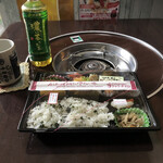 クック・チャム - 料理写真:ご飯は選べます（白いの可）