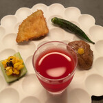 六雁 - 六雁(野菜料理)