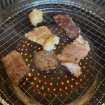肉処 和 - どの部位も旨いです！