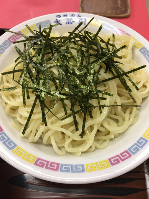 大勝軒 - さくらんぼ東根（ラーメン）の写真