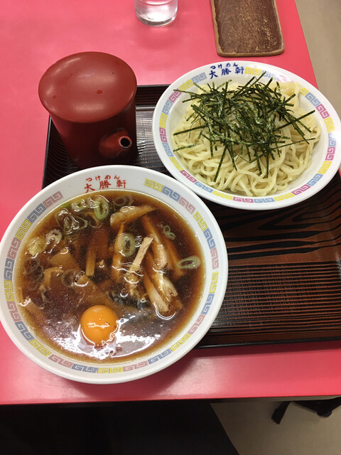 大勝軒 - さくらんぼ東根（ラーメン）の写真