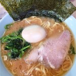 横濱ラーメン あさが家 - 