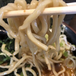 はたお家 - 太麺