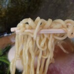 横濱ラーメン あさが家 - 