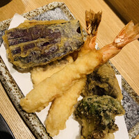 天麩羅 なか江 - 