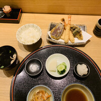 天麩羅 なか江 - 