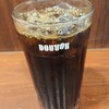 ドトールコーヒーショップ - アイスコーヒーS  224円